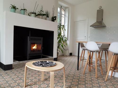 Apartamento Belle Malouine