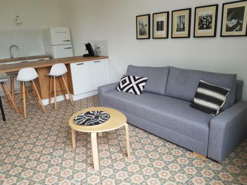 Apartamento Belle Malouine