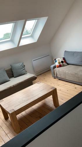Apartamento Belle Malouine