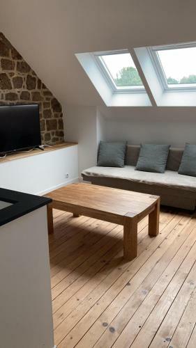 Apartamento Belle Malouine