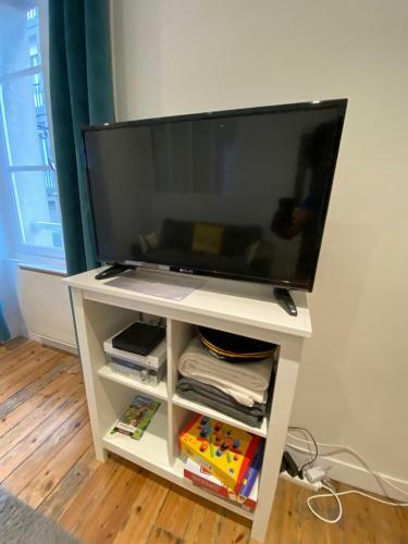 Apartamento La Mettrie