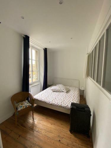 Apartamento La Mettrie