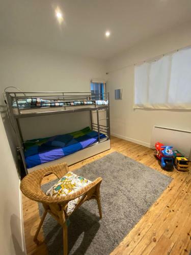 Apartamento La Mettrie