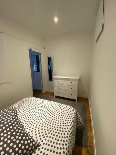 Apartamento La Mettrie