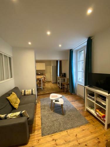 Apartamento La Mettrie