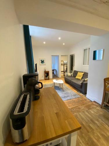 Apartamento La Mettrie