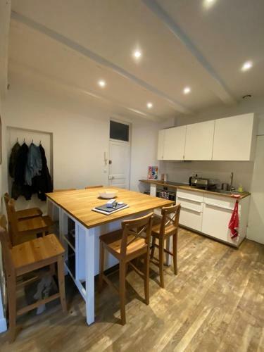 Apartamento La Mettrie
