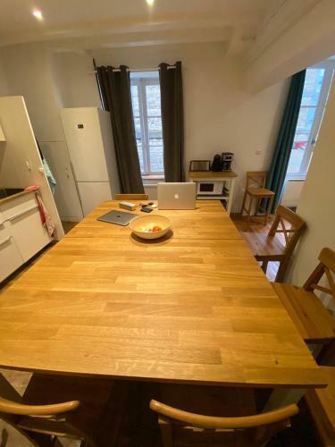 Apartamento La Mettrie