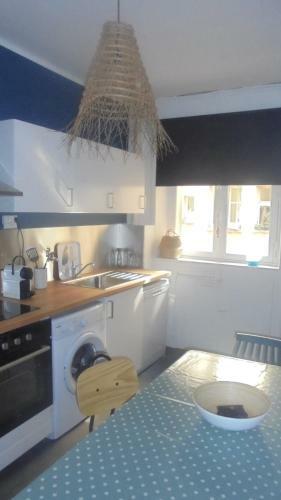 Apartamento Le Sainte Barbe