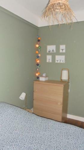 Apartamento Le Sainte Barbe