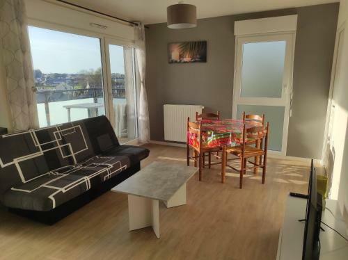 Apartamento T2 Lumineux Avec Balcon
