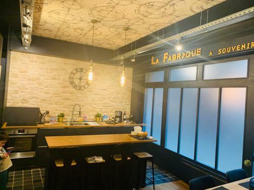 Apartamento La Fabrique � Souvenirs