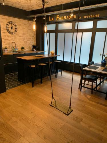 Apartamento La Fabrique � Souvenirs