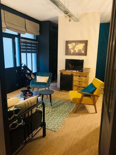 Apartamento La Fabrique � Souvenirs