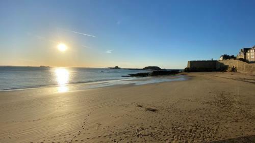 Apartamento T2 Confort Sillon St Malo