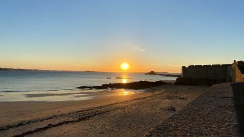 Apartamento T2 Confort Sillon St Malo