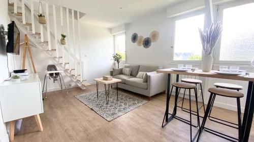 Apartamento T2 Confort Sillon St Malo