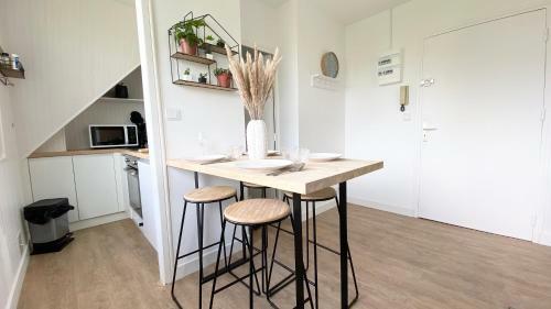 Apartamento T2 Confort Sillon St Malo