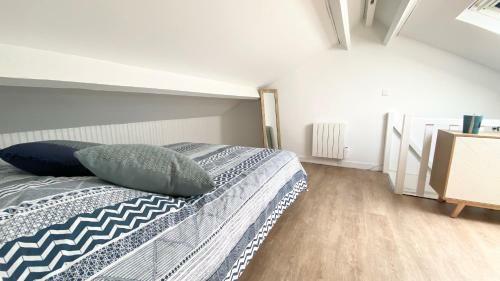 Apartamento T2 Confort Sillon St Malo