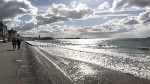 Apartamento T2 Confort Sillon St Malo