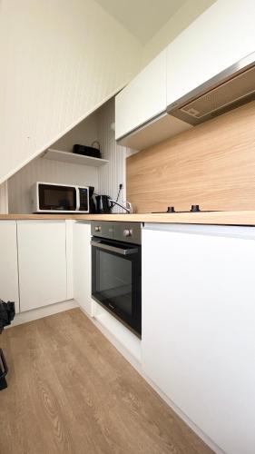 Apartamento T2 Confort Sillon St Malo