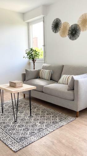 Apartamento T2 Confort Sillon St Malo