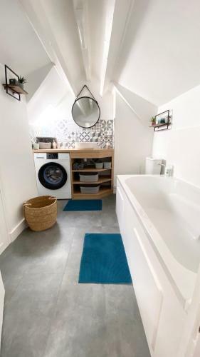 Apartamento T2 Confort Sillon St Malo