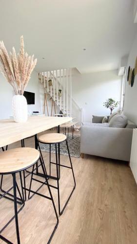 Apartamento T2 Confort Sillon St Malo