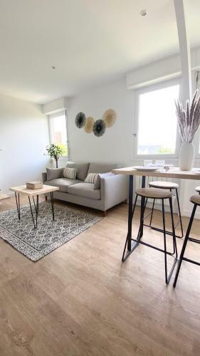 Apartamento T2 Confort Sillon St Malo