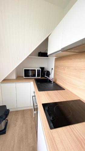 Apartamento T2 Confort Sillon St Malo