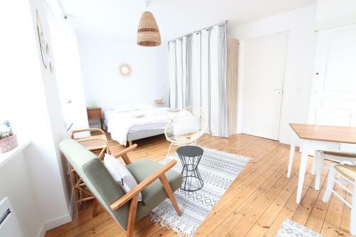Apartamento Grand Studio Bord De Mer