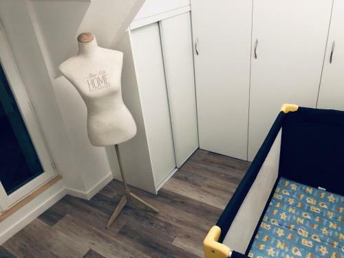 Apartamento Duplex De Charme, Saint-malo