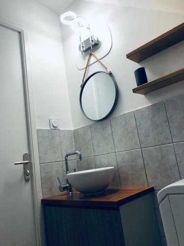 Apartamento Duplex De Charme, Saint-malo
