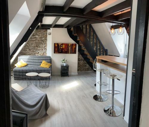 Apartamento Le Bas-sablons