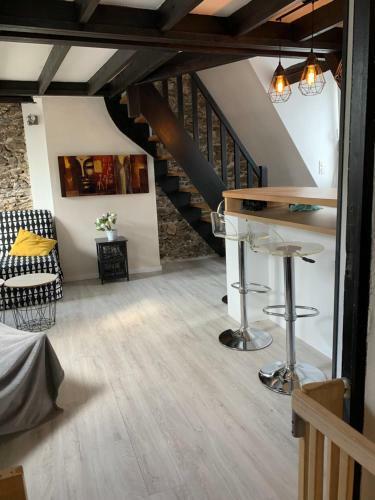 Apartamento Le Bas-sablons