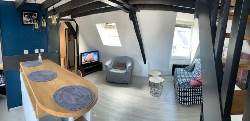 Apartamento Le Bas-sablons