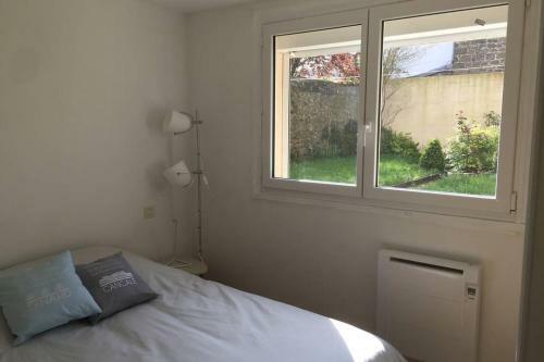 Apartamento Ideal-� 1 Mn Plage/sillon -jardin Priv�- 1/6 Pers