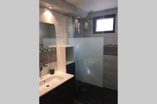 Apartamento Ideal-� 1 Mn Plage/sillon -jardin Priv�- 1/6 Pers