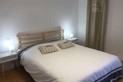 Apartamento Ideal-� 1 Mn Plage/sillon -jardin Priv�- 1/6 Pers