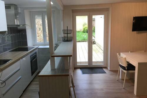 Apartamento Ideal-� 1 Mn Plage/sillon -jardin Priv�- 1/6 Pers