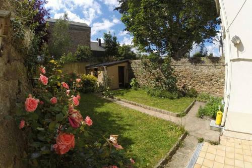 Apartamento Ideal-� 1 Mn Plage/sillon -jardin Priv�- 1/6 Pers