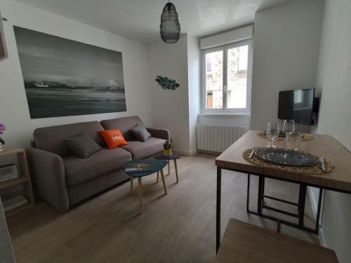 Apartamentos Un Pied-�-terre � Saint-servan