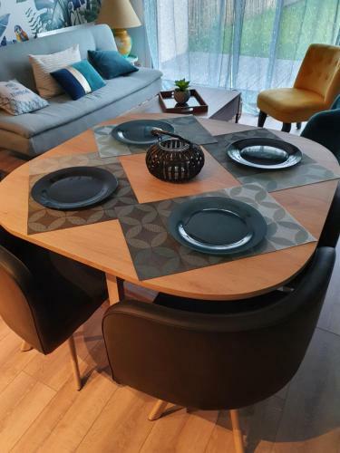 Apartamento Le Clos Boh�me