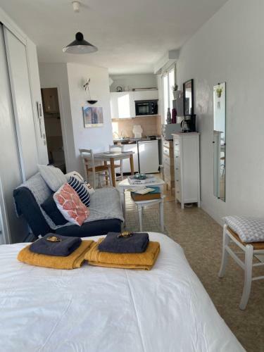 Apartamentos Studio Cocooning
