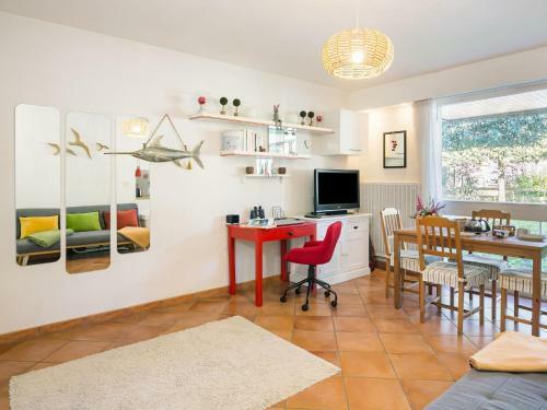 Apartamento Studio Le Courtoisville