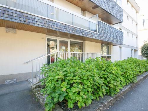 Apartamento Studio Le Courtoisville