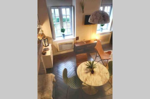 Apartamento Le Repaire Malouin