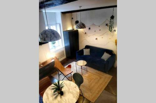 Apartamento Le Repaire Malouin