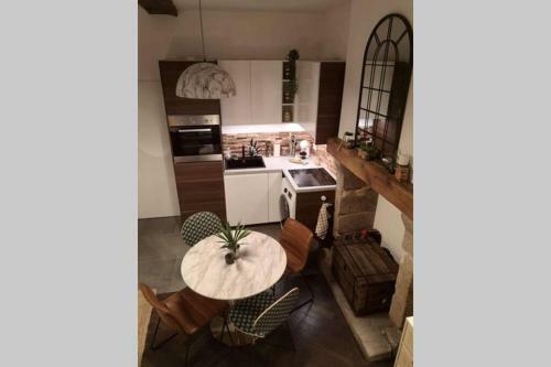 Apartamento Le Repaire Malouin