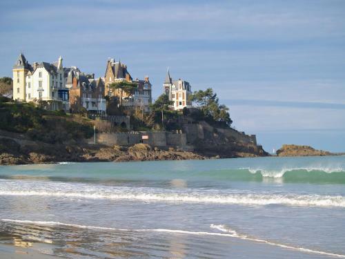 Apartamento Saint-malo,le Constantine,balcon, Parking